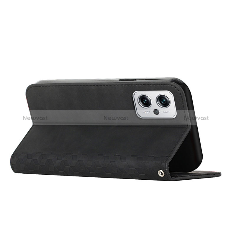 Leather Case Stands Flip Cover Holder Y02X for Xiaomi Redmi Note 11T Pro+ Plus 5G
