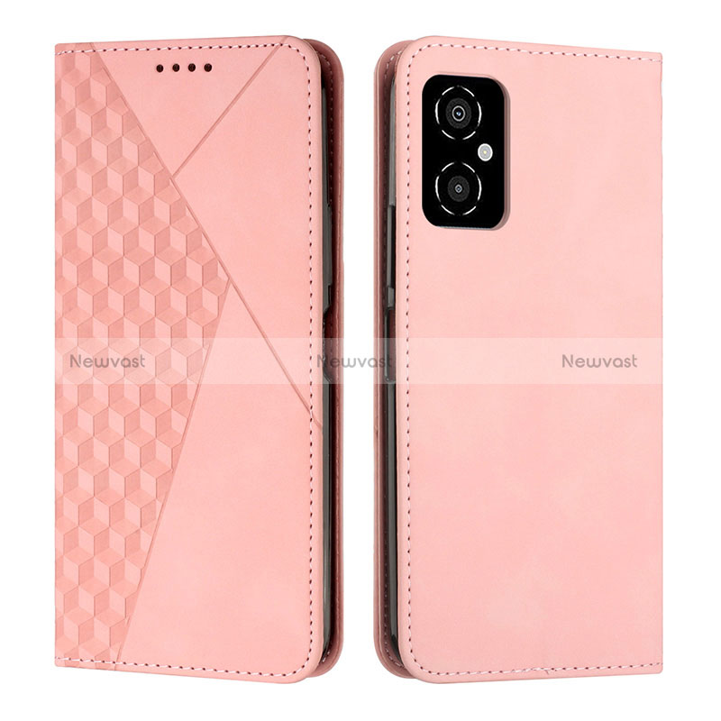 Leather Case Stands Flip Cover Holder Y02X for Xiaomi Redmi Note 12R Pro 5G