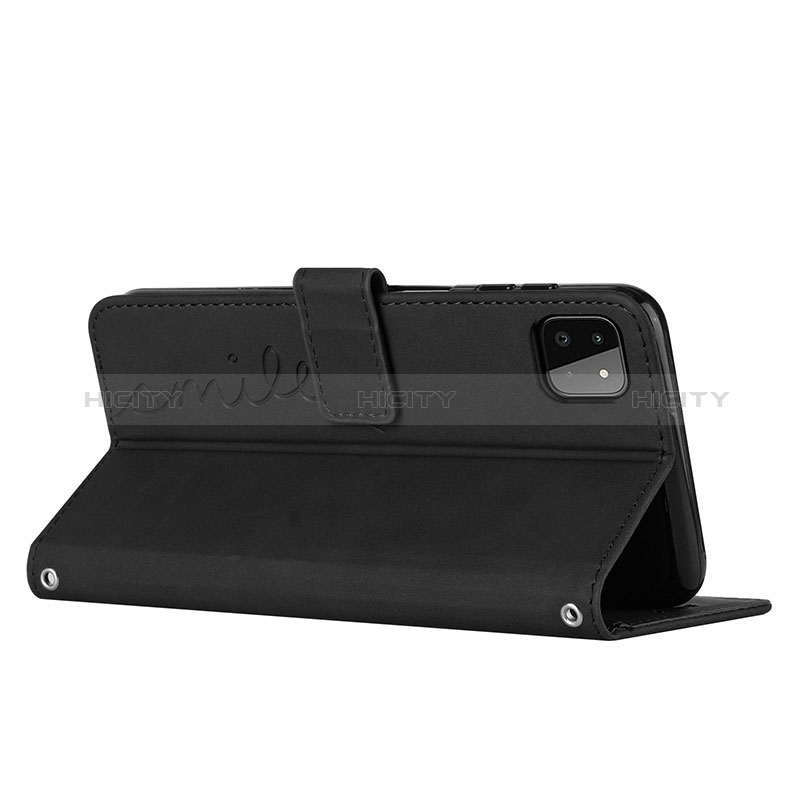 Leather Case Stands Flip Cover Holder Y03X for Samsung Galaxy F42 5G