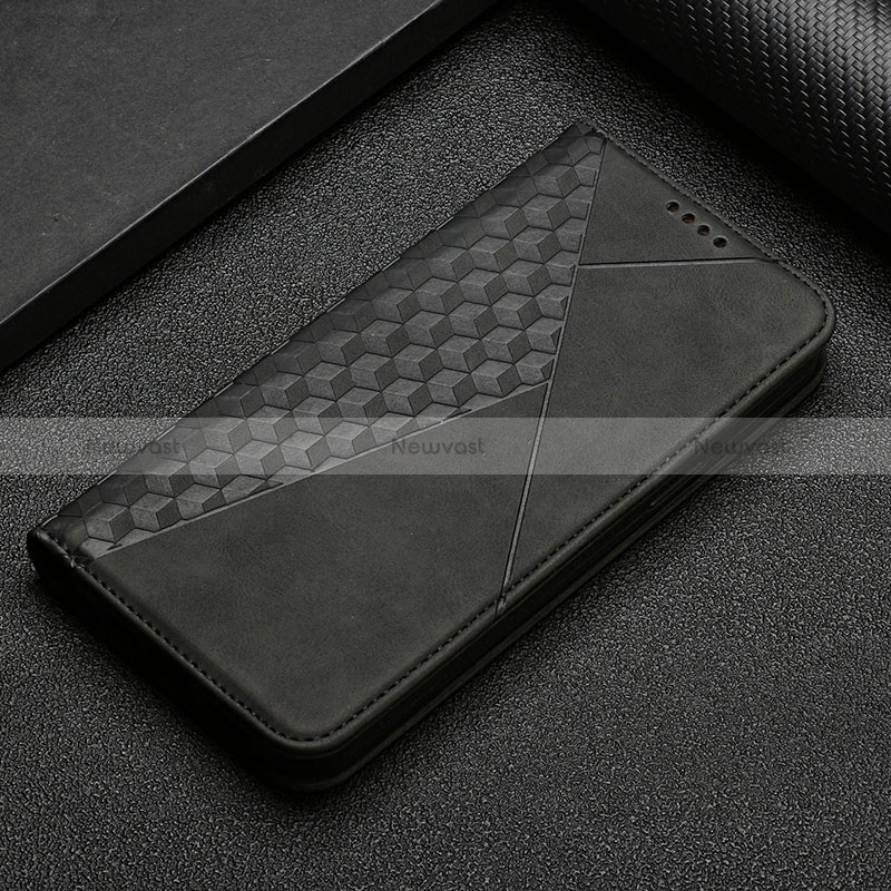 Leather Case Stands Flip Cover Holder Y05X for Google Pixel 6 5G