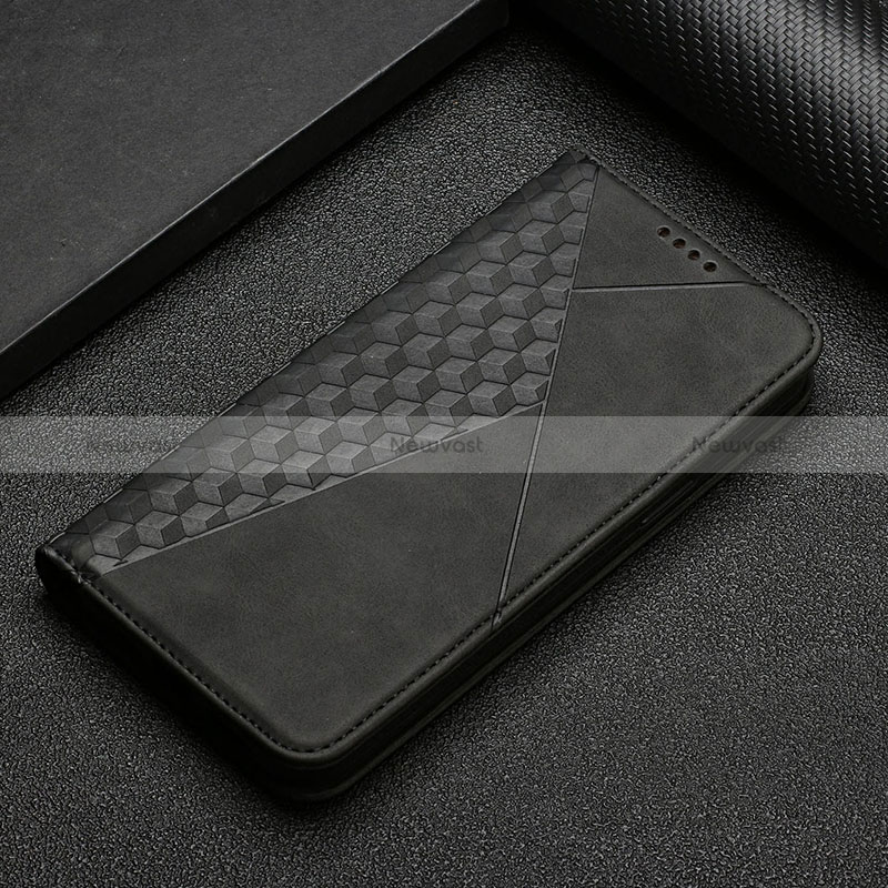 Leather Case Stands Flip Cover Holder Y05X for Google Pixel 6 Pro 5G