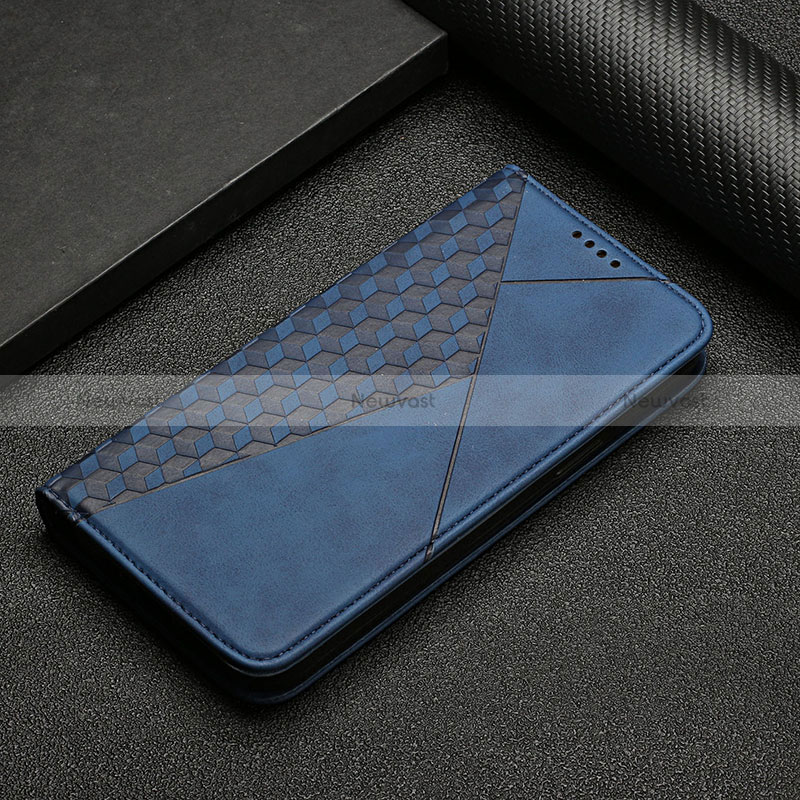 Leather Case Stands Flip Cover Holder Y05X for Google Pixel 7 5G