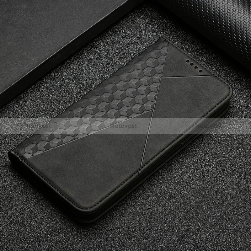 Leather Case Stands Flip Cover Holder Y05X for Google Pixel 7 5G