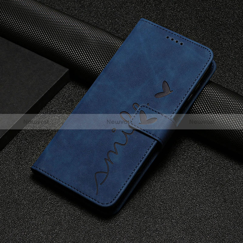 Leather Case Stands Flip Cover Holder Y06X for Xiaomi Mi 12 Lite NE 5G