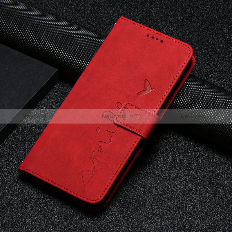 Leather Case Stands Flip Cover Holder Y06X for Xiaomi Poco F5 5G