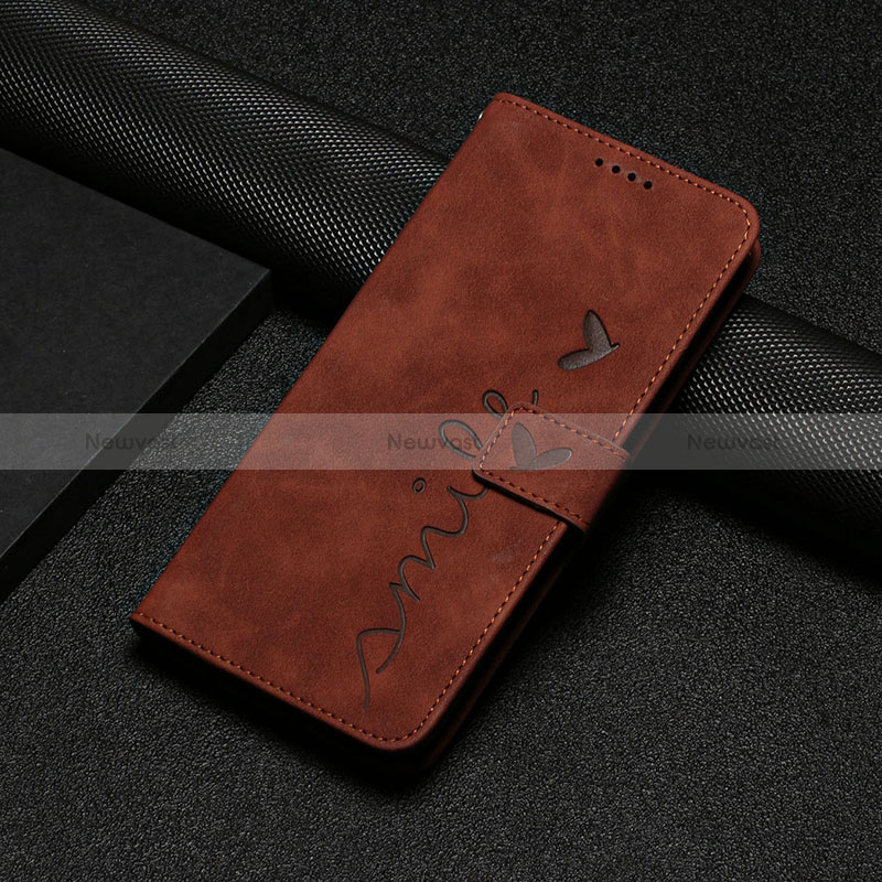 Leather Case Stands Flip Cover Holder Y06X for Xiaomi Redmi Note 12 Pro+ Plus 5G