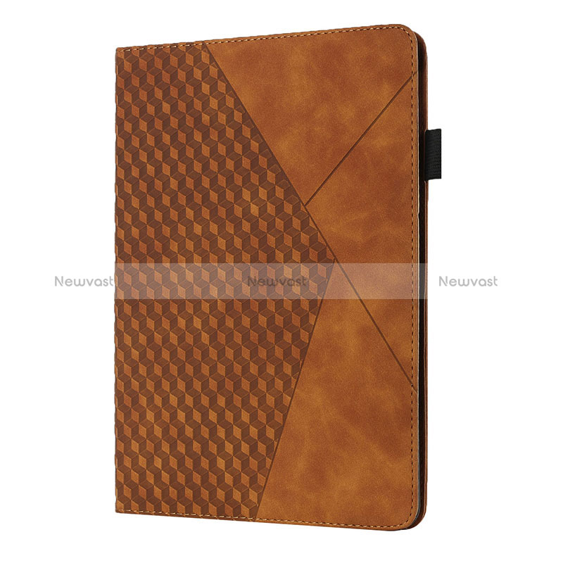 Leather Case Stands Flip Cover Holder YX1 for Apple iPad 10.2 (2019)