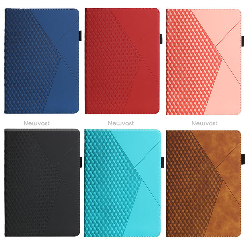 Leather Case Stands Flip Cover Holder YX1 for Apple iPad Air