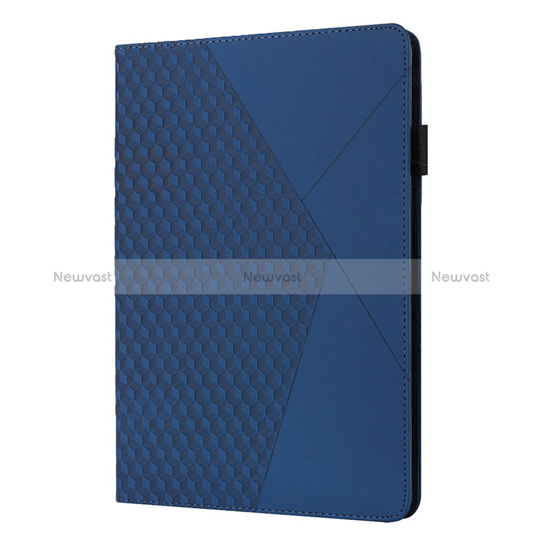 Leather Case Stands Flip Cover Holder YX2 for Apple iPad 10.2 (2019)