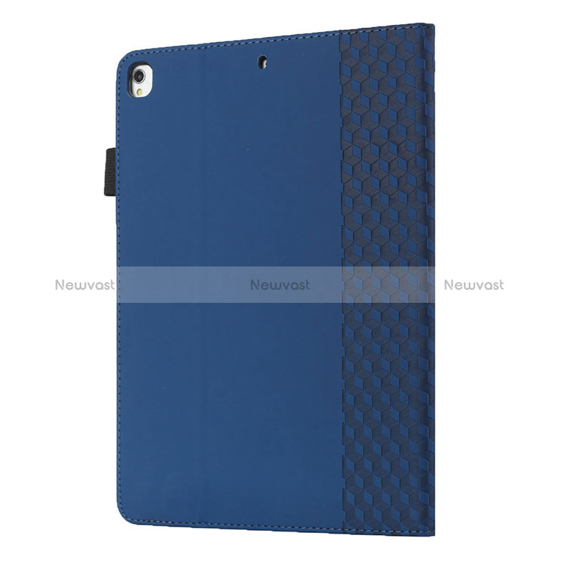 Leather Case Stands Flip Cover Holder YX2 for Apple iPad 10.2 (2019)