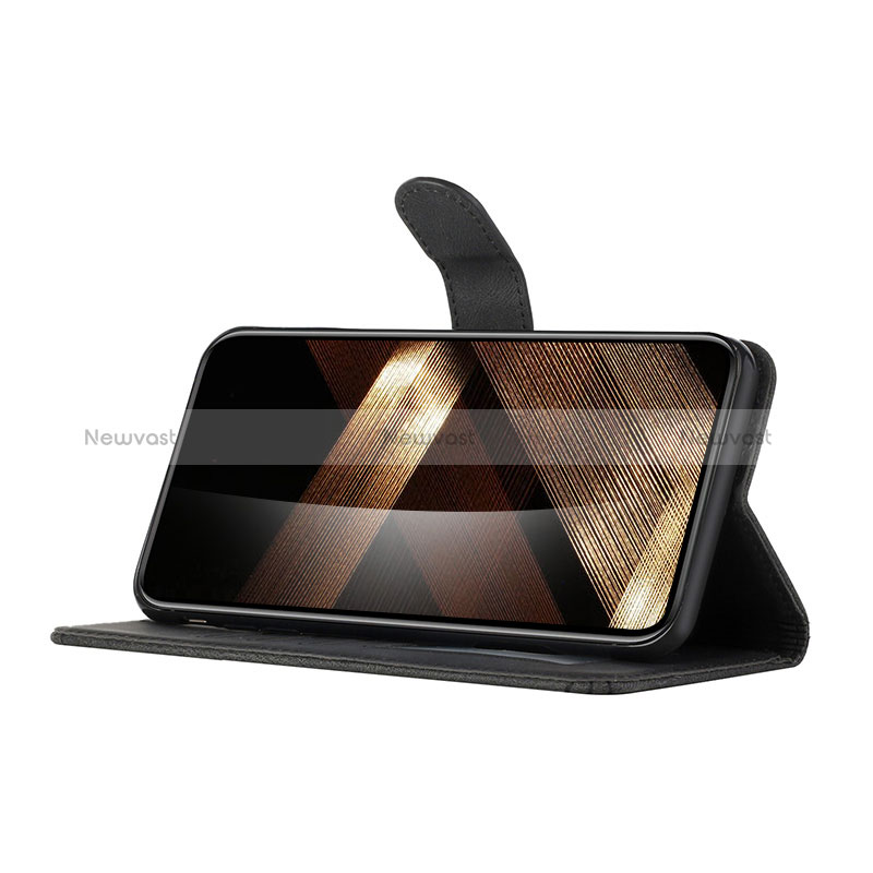 Leather Case Stands Flip Cover Holder YX2 for Nokia G20