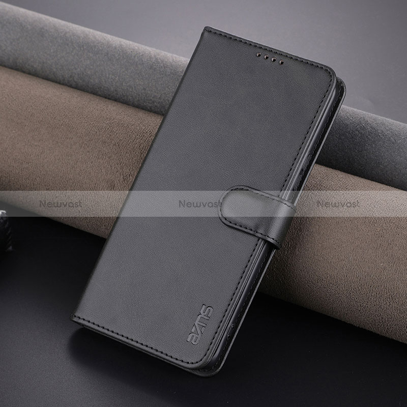 Leather Case Stands Flip Cover Holder YZ1 for Huawei Honor 80 5G