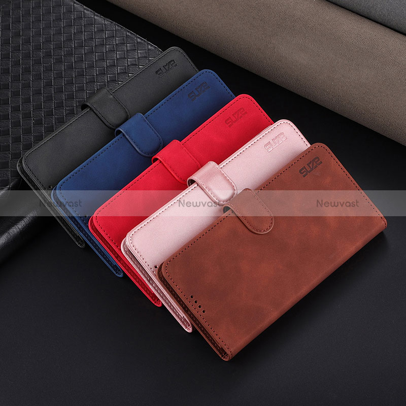 Leather Case Stands Flip Cover Holder YZ1 for Huawei Honor 80 Pro 5G