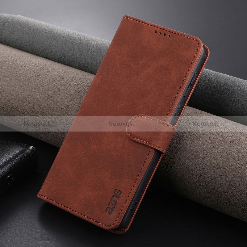 Leather Case Stands Flip Cover Holder YZ1 for Huawei Mate 60