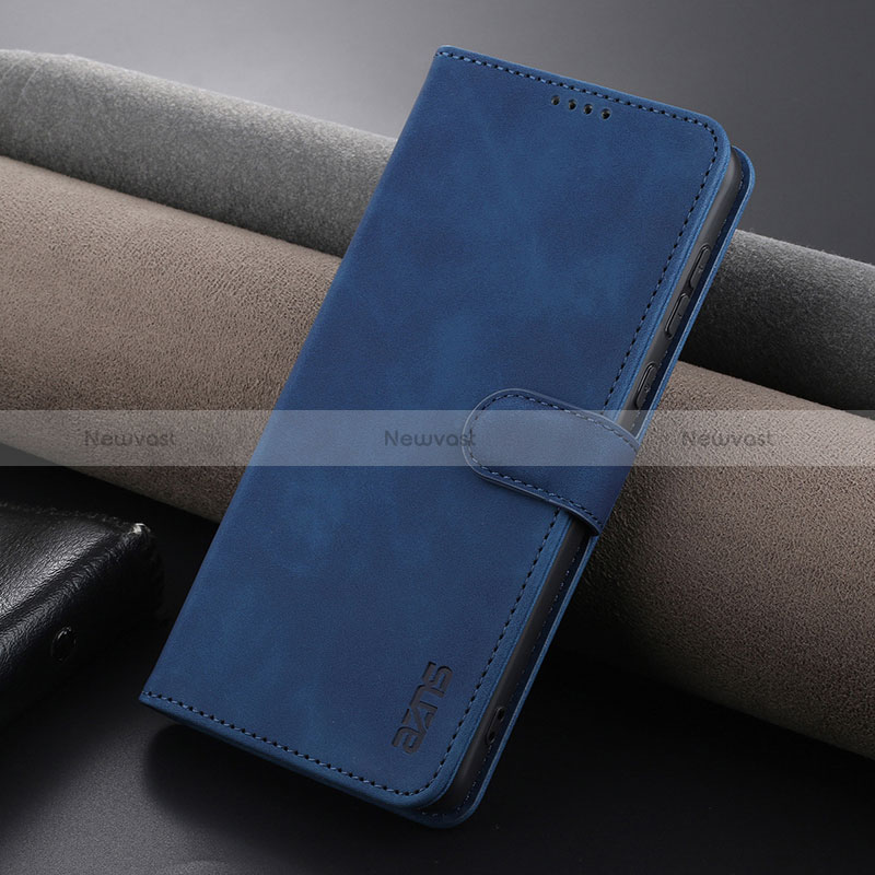 Leather Case Stands Flip Cover Holder YZ1 for Huawei Mate 60