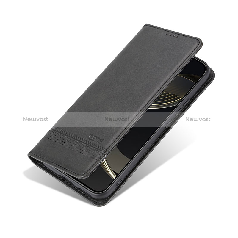 Leather Case Stands Flip Cover Holder YZ1 for Huawei Nova 11