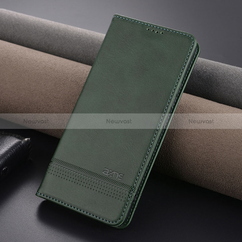 Leather Case Stands Flip Cover Holder YZ1 for Xiaomi Redmi Note 13 Pro+ Plus 5G