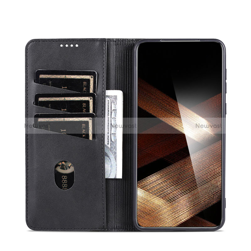 Leather Case Stands Flip Cover Holder YZ2 for Huawei Mate 60