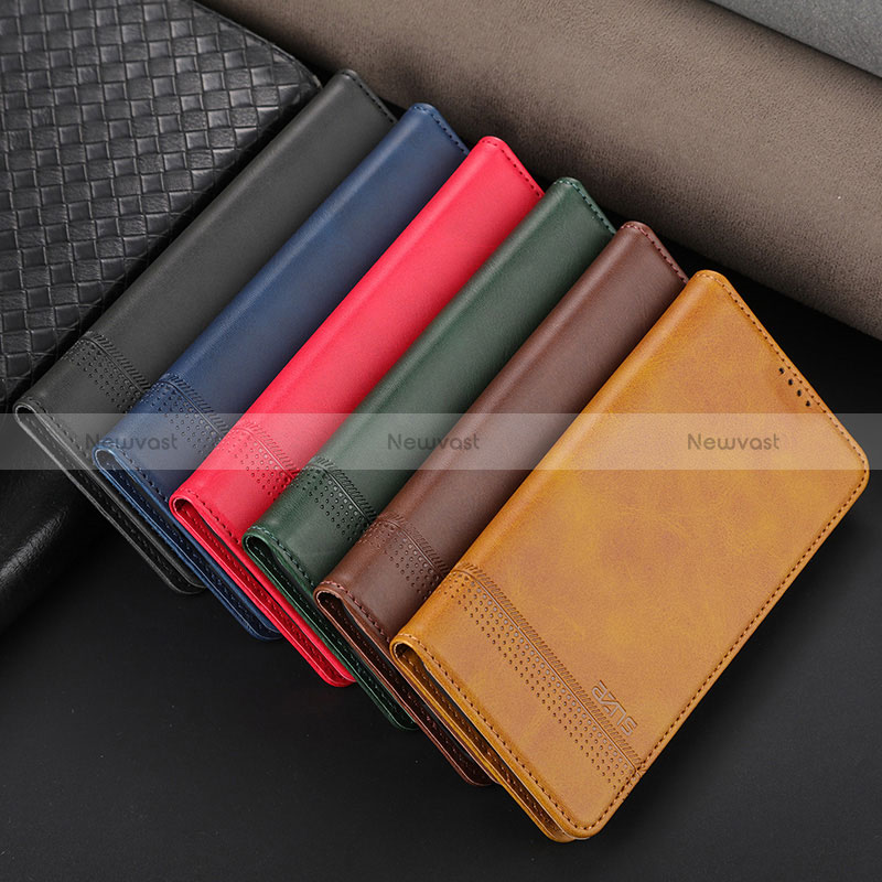 Leather Case Stands Flip Cover Holder YZ2 for Huawei Nova 11