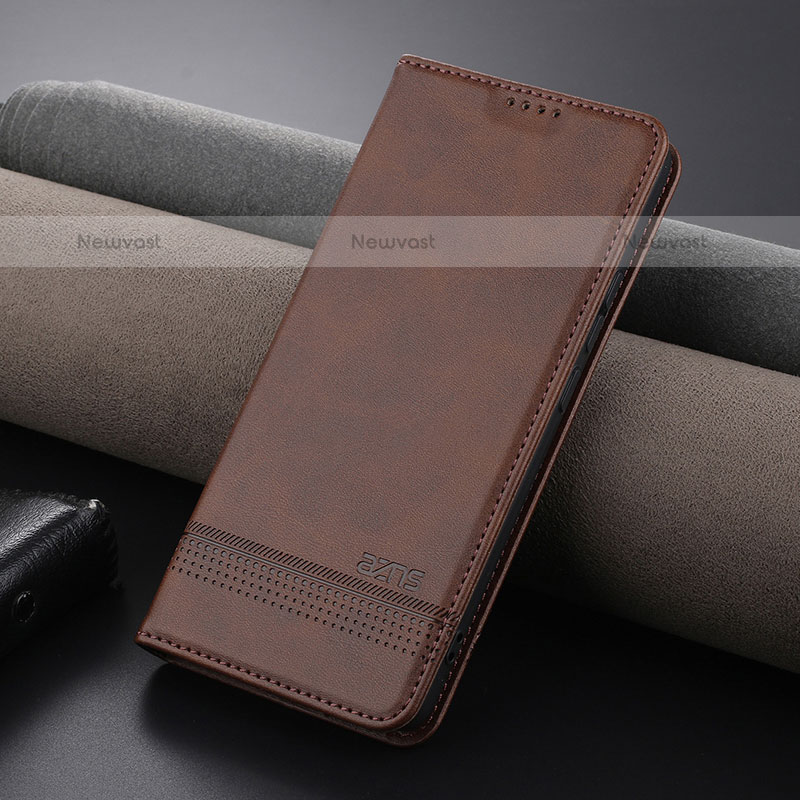 Leather Case Stands Flip Cover Holder YZ2 for Xiaomi Redmi K60 Ultra 5G