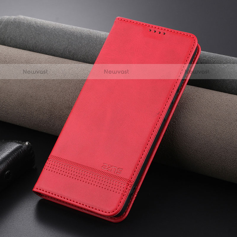 Leather Case Stands Flip Cover Holder YZ2 for Xiaomi Redmi K60 Ultra 5G