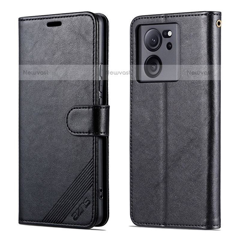 Leather Case Stands Flip Cover Holder YZ3 for Xiaomi Redmi K60 Ultra 5G