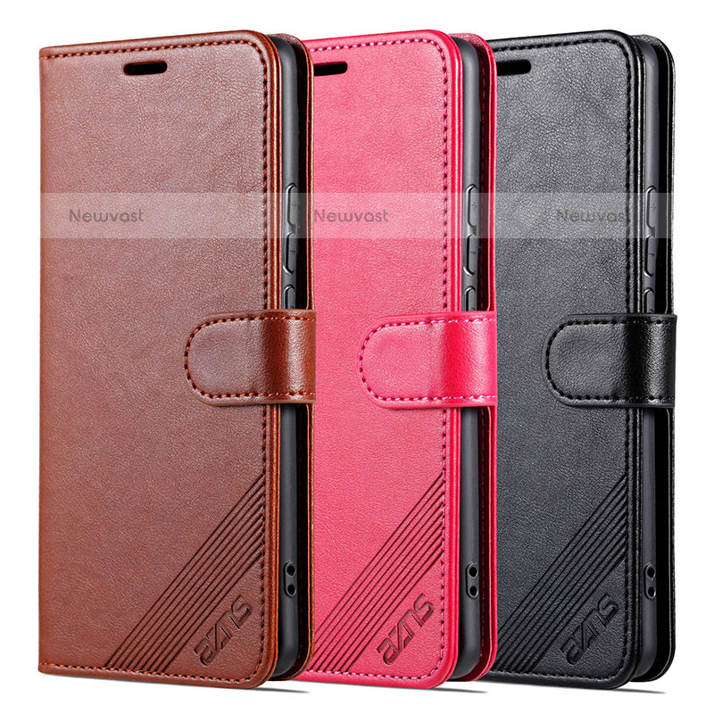 Leather Case Stands Flip Cover Holder YZ3 for Xiaomi Redmi K60 Ultra 5G