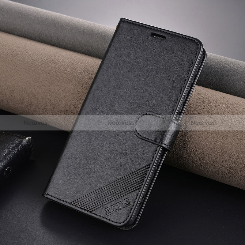 Leather Case Stands Flip Cover Holder YZ3 for Xiaomi Redmi Note 13 5G