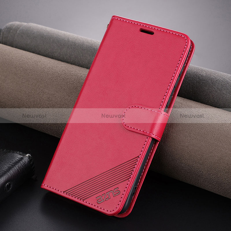 Leather Case Stands Flip Cover Holder YZ4 for Huawei Mate 60