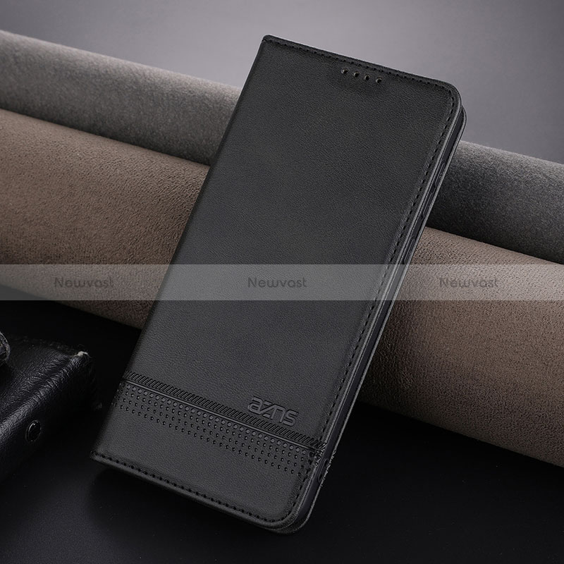 Leather Case Stands Flip Cover Holder YZ5 for Huawei Mate 60