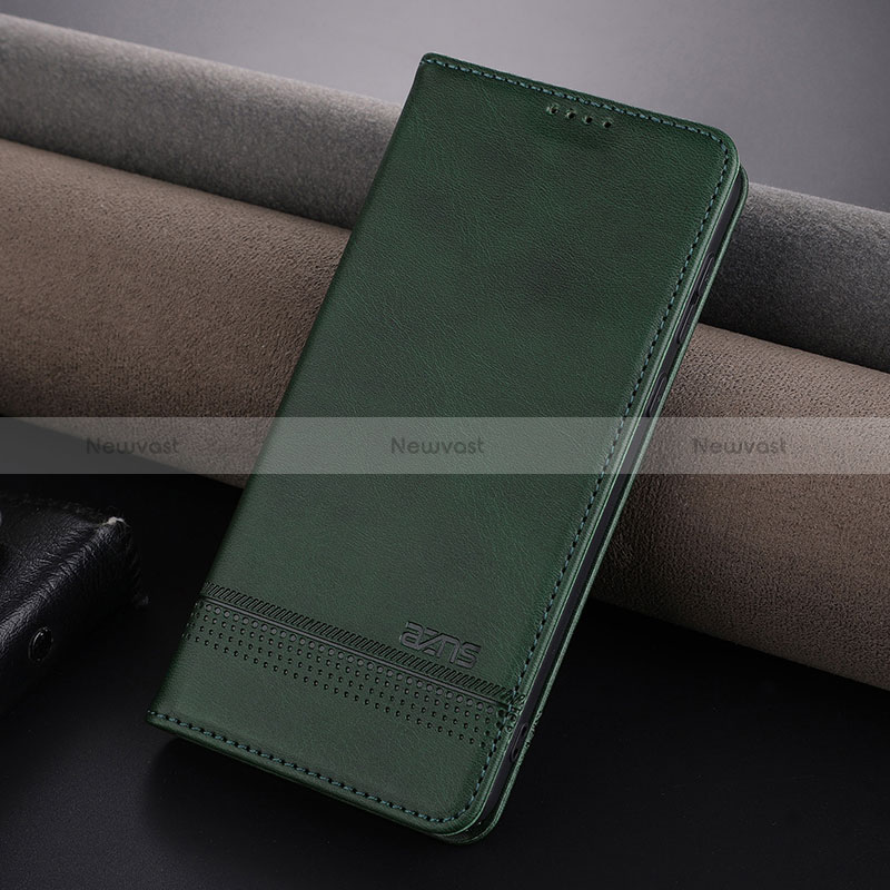 Leather Case Stands Flip Cover Holder YZ5 for Huawei Mate 60 Pro