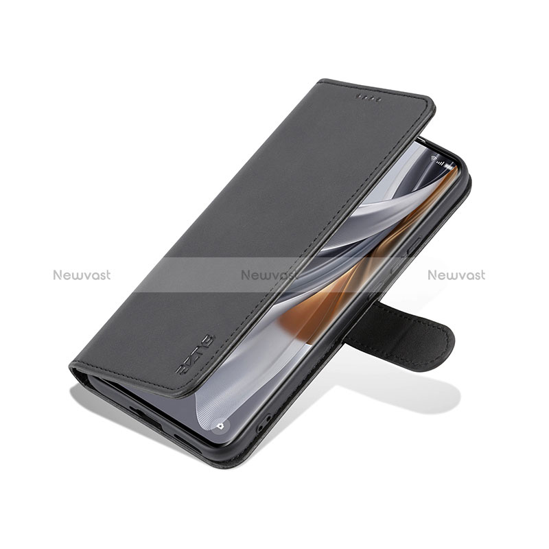 Leather Case Stands Flip Cover Holder YZ5 for Huawei Nova 11