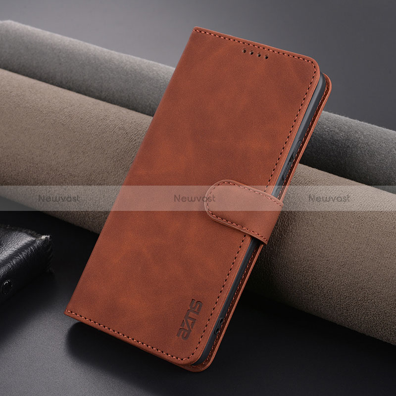 Leather Case Stands Flip Cover Holder YZ5 for Xiaomi Mi 13T 5G