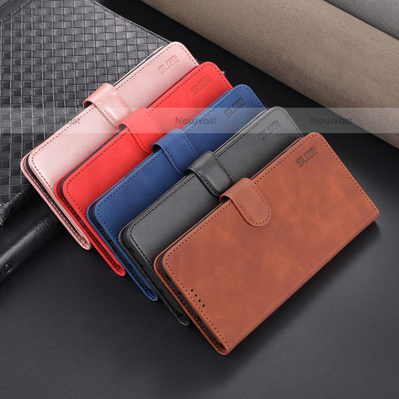 Leather Case Stands Flip Cover Holder YZ5 for Xiaomi Redmi K60 Ultra 5G