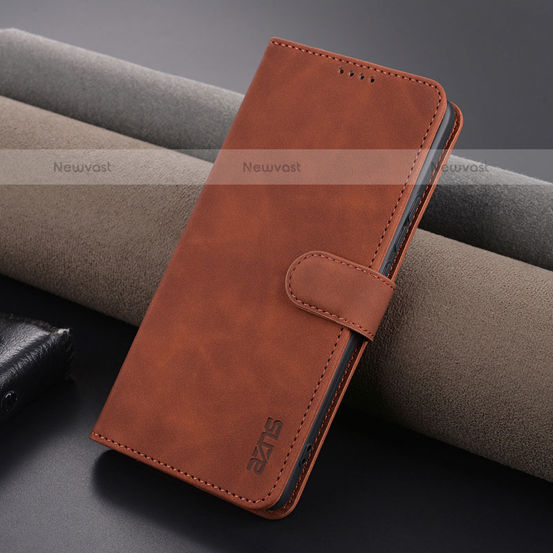 Leather Case Stands Flip Cover Holder YZ5 for Xiaomi Redmi K60 Ultra 5G