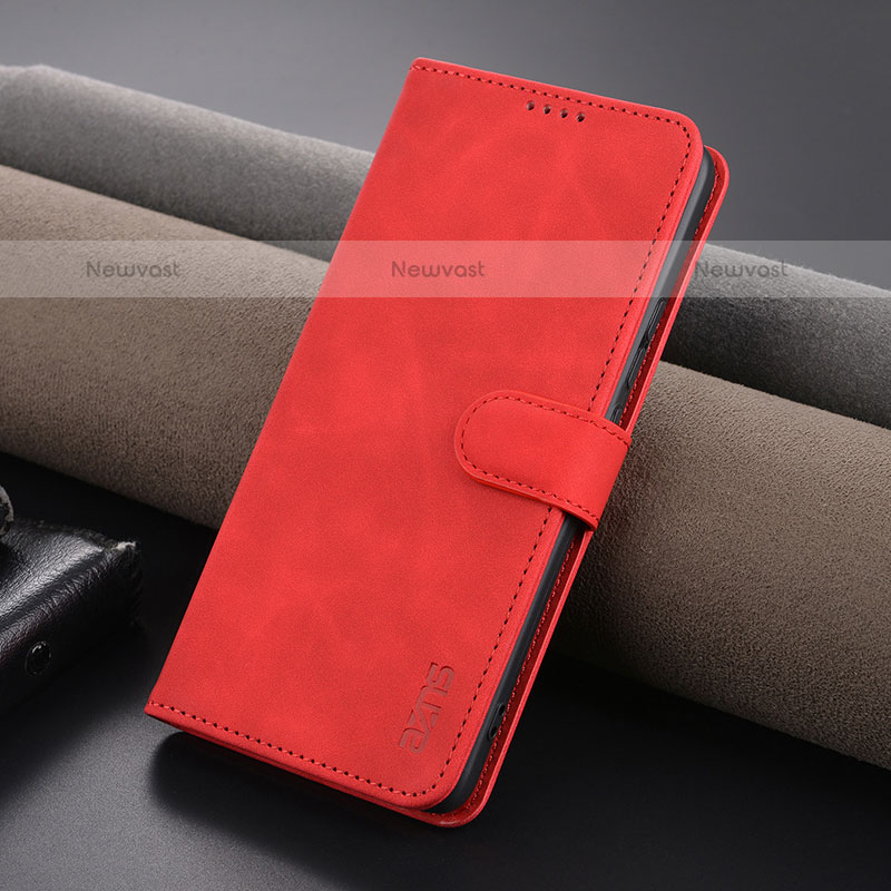 Leather Case Stands Flip Cover Holder YZ5 for Xiaomi Redmi K60 Ultra 5G