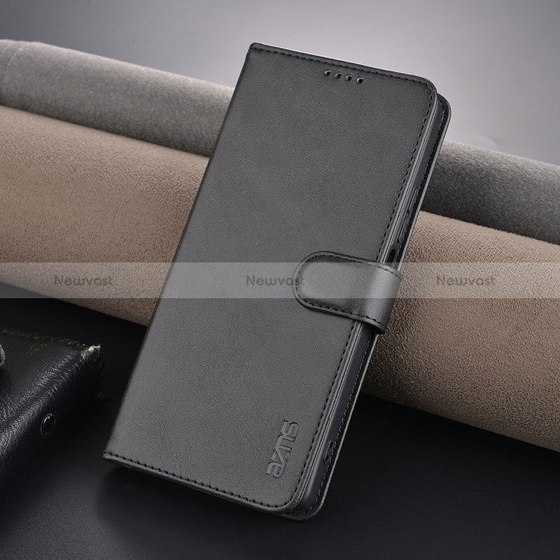 Leather Case Stands Flip Cover Holder YZ5 for Xiaomi Redmi Note 13 5G