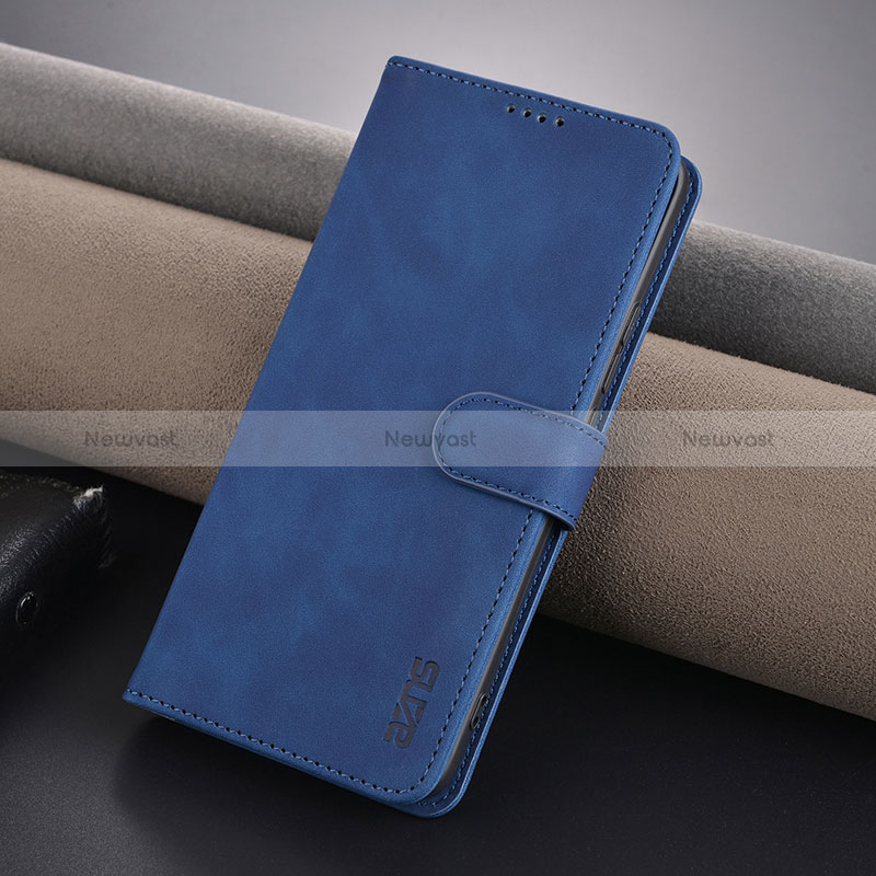 Leather Case Stands Flip Cover Holder YZ5 for Xiaomi Redmi Note 13 Pro+ Plus 5G