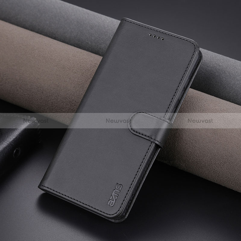 Leather Case Stands Flip Cover Holder YZ6 for Huawei Nova 11 Pro