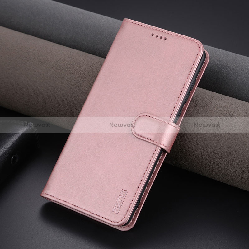 Leather Case Stands Flip Cover Holder YZ6 for Huawei Nova 11 Pro