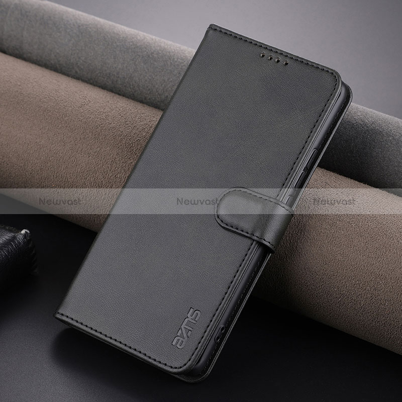 Leather Case Stands Flip Cover Holder YZ6 for Oppo Reno10 Pro+ Plus 5G