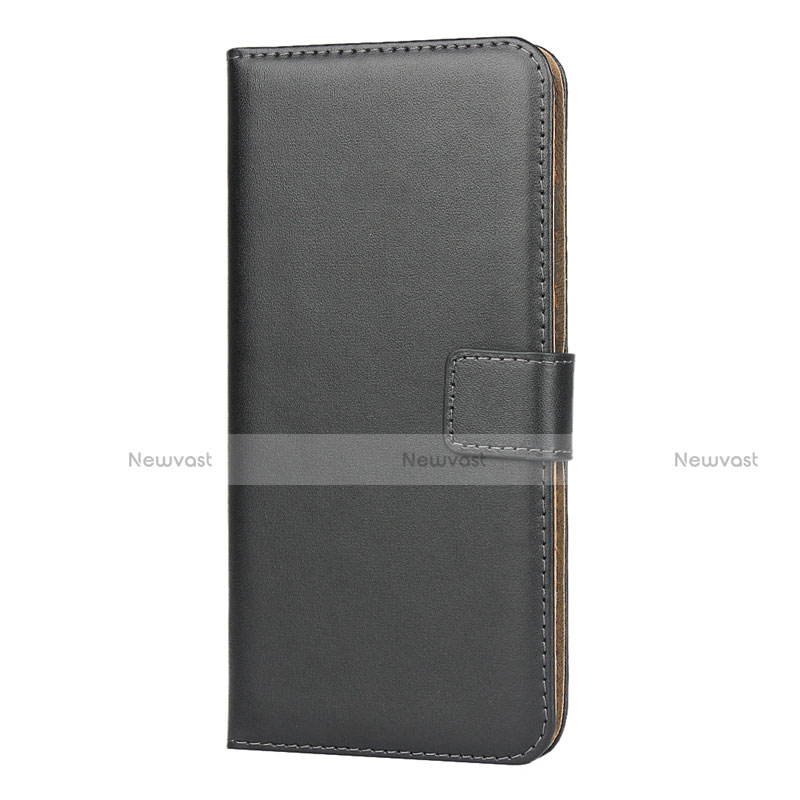 Leather Case Stands Flip Cover K01 for Xiaomi Redmi K20 Pro Black