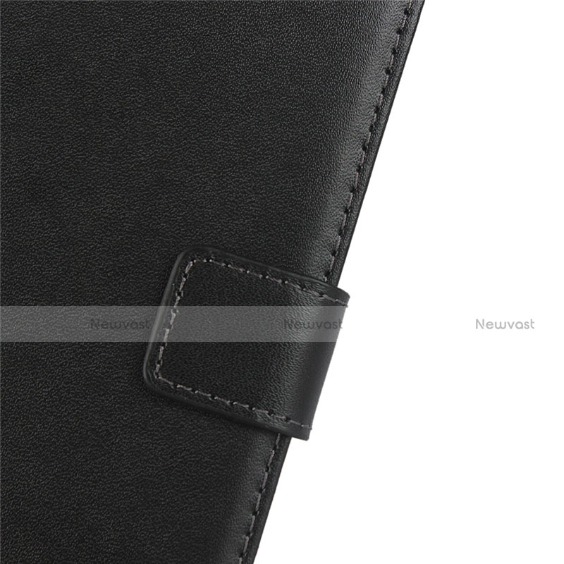 Leather Case Stands Flip Cover K01 for Xiaomi Redmi K20 Pro Black