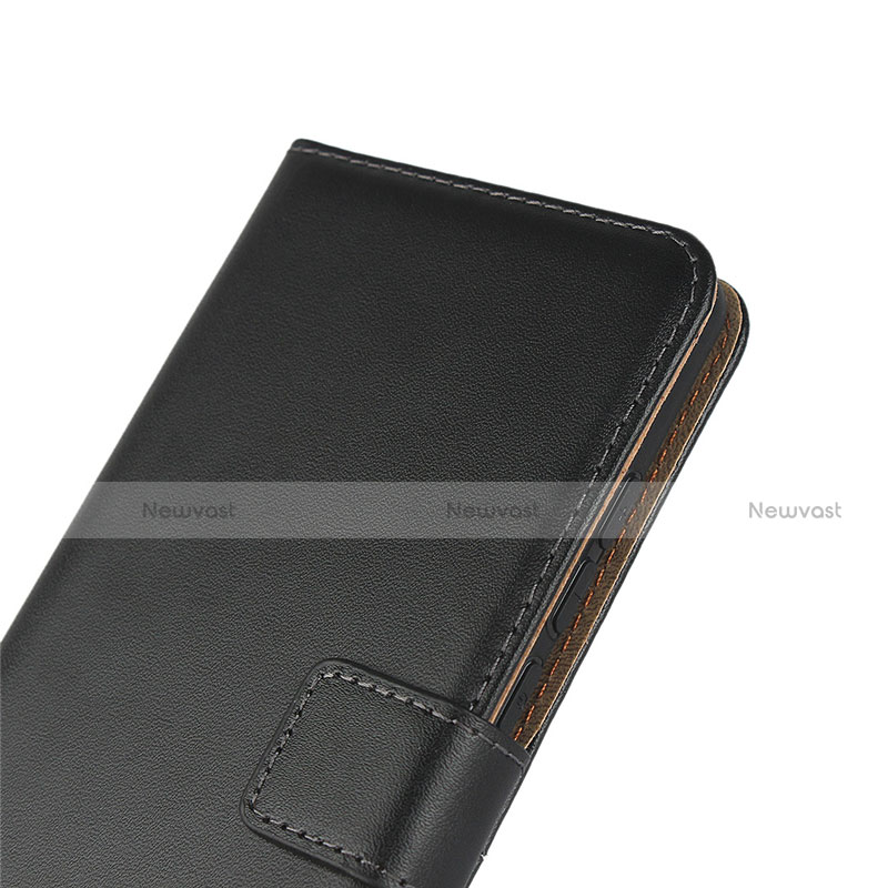 Leather Case Stands Flip Cover K01 for Xiaomi Redmi K20 Pro Black