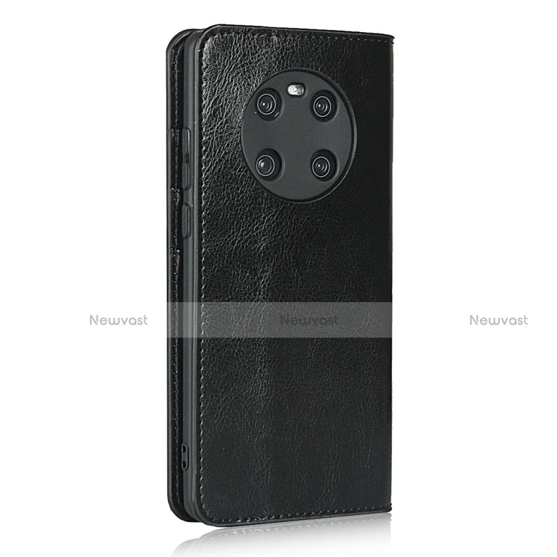 Leather Case Stands Flip Cover K02 Holder for Huawei Mate 40E 5G