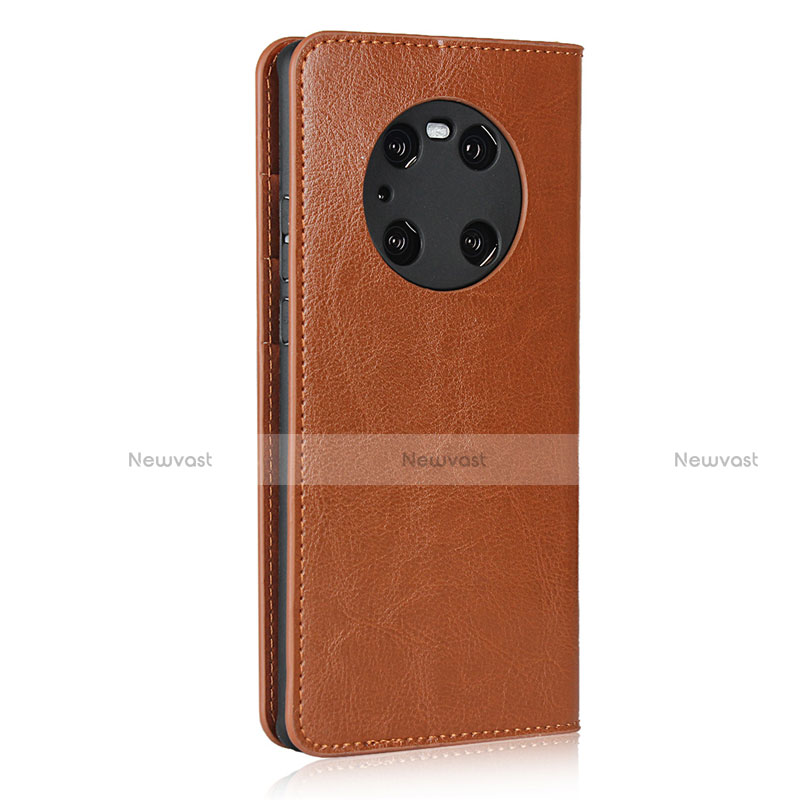 Leather Case Stands Flip Cover K02 Holder for Huawei Mate 40E Pro 4G