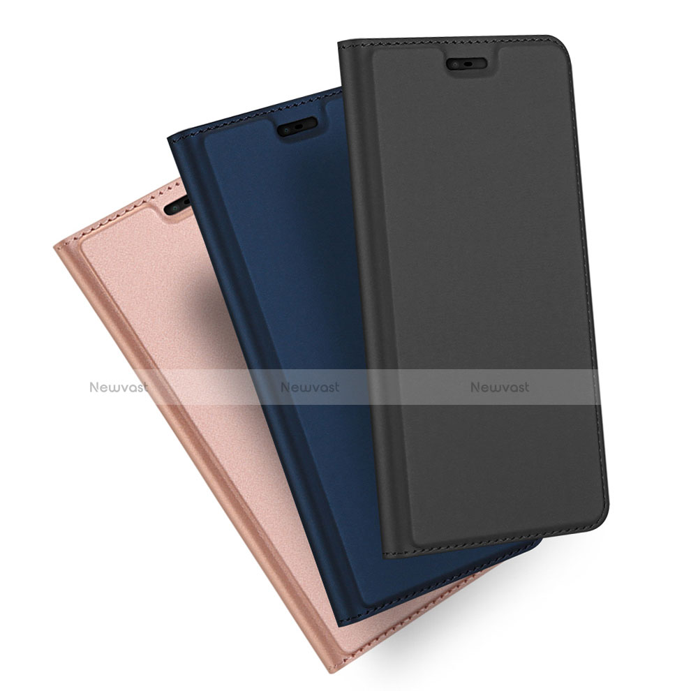 Leather Case Stands Flip Cover L01 for Nokia X6