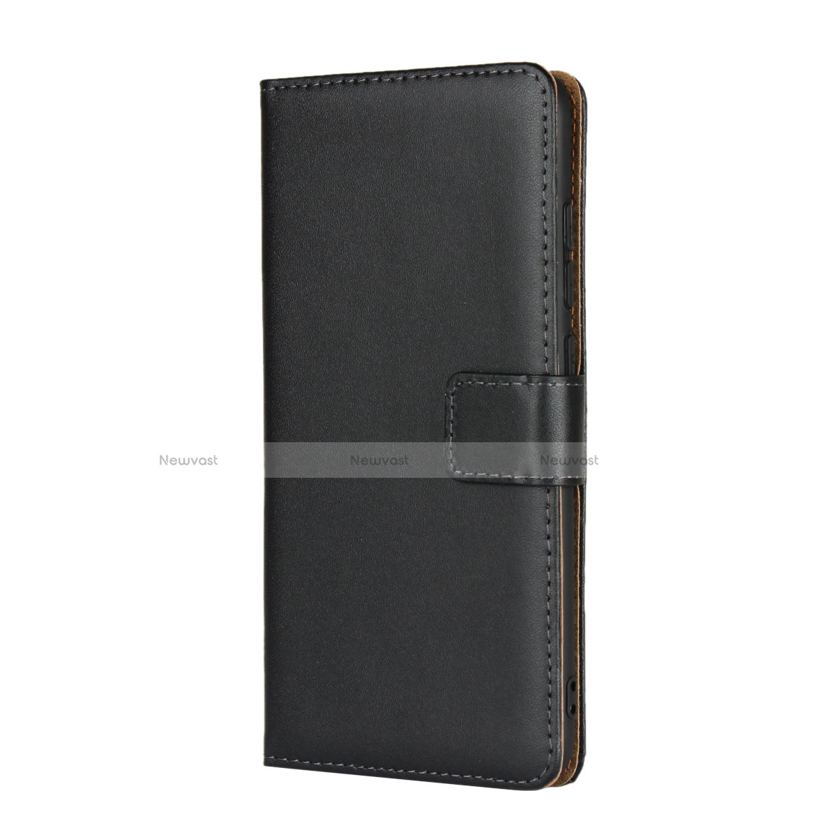 Leather Case Stands Flip Cover L01 for Xiaomi Mi 8 Black