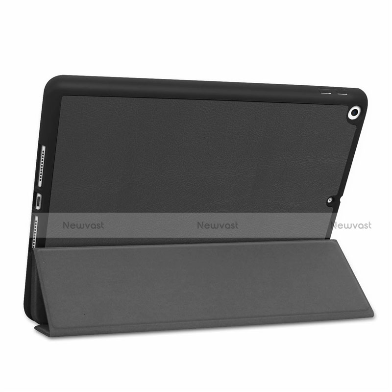 Leather Case Stands Flip Cover L01 Holder for Apple iPad 10.2 (2019)