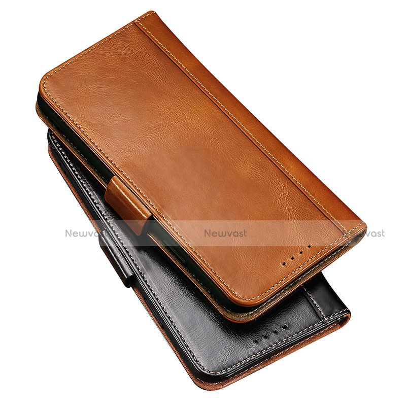 Leather Case Stands Flip Cover L01 Holder for Apple iPhone 11